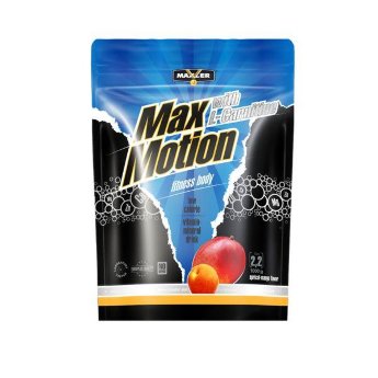 MAXLER Max Motion + L-Carnitine (1000 г) Max Motion with L-Carnitine – это витаминно-минеральный комплекс с Л-Карнитином для приготовления изотонического напитка.