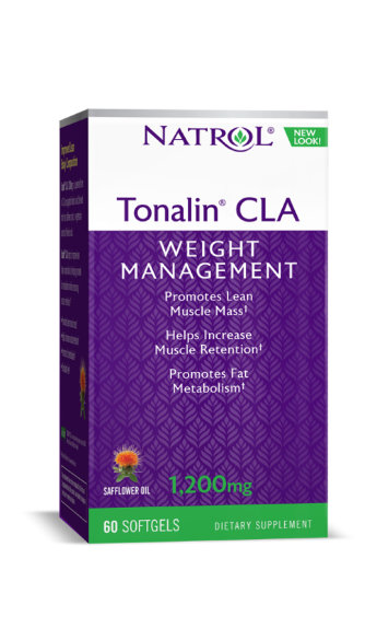 NATROL Tonalin CLA 1200 mg 60 кап Tonalin CLA - это конъюгированная линолевая кислота в капсулах для снижения веса и жировых отложений.