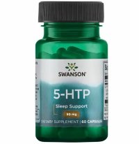 SWANSON 5-HTP 50 mg (60 капсул)