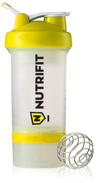 NUTRIFIT Шейкер S11 (с шариком) NUTRIFIT Шейкер S11 (с шариком)
