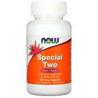 NOW Special Two Multi (120 вегкапсул)