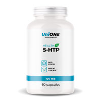 UniONE 5-HTP 100мг (60 капсул)