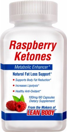 Labrada Raspberry Ketones (60 капсул) Raspberry Ketones (кетон малины) – это натуральный продукт, который поможет вам приобрести желанные формы.