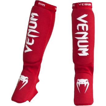 Накладки на ноги Venum (venbprshin019) Шингарды(накладки на ноги) мма Venum Kontact.