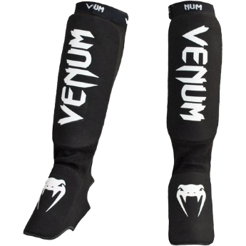 Накладки на ноги Venum (venbprshin020) Шингарды(накладки на ноги) мма Venum Kontact.