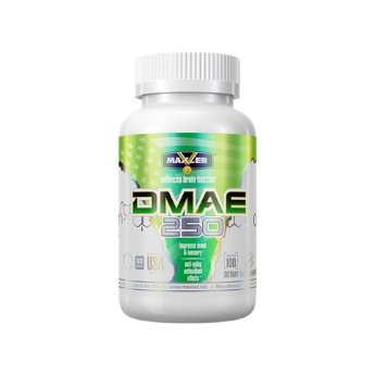 MAXLER DMAE (100 таблеток) Уникальный и эффективный препарат. Способствует здоровой умственной деятельности. Имеет ярко выраженное антидепрессантное действие.