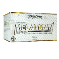 DPHARMA Melatonin 10 mg (90 капсул)