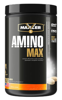 MAXLER USA Amino Max Hydrolysed (240 таблеток)