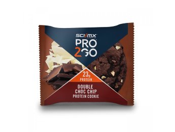 SCI-MX Pro 2Go Cookie 75 г Мы понимаем, что не у всех есть время между или после тренировок соблюдать правильный режим питания, способствующий росту качественной мышечной массы. Поэтому мы приготовили для вас это уникальное по своим вкусовым качествам печенье, в котором 23 гр белка и сбалансированная пищевая ценность для эффективного поддержания организма в тонусе.