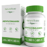 NATURALSUPP Vegan Метилкоболамин Vitamin B-12  (60 капсул) - 