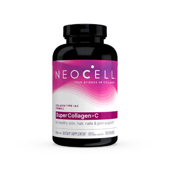 NEOCELL Super Collagen 1&amp;3 Types 6000 мг (360 таблеток) NEOCELL Super Collagen 1&3 Types 6000 мг (360 таблеток)