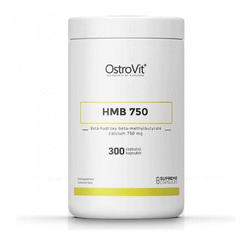 OSTROVIT HMB Supreme Capsules 750 мг (300 капсул) OSTROVIT HMB Supreme Capsules 750 мг (300 капсул)