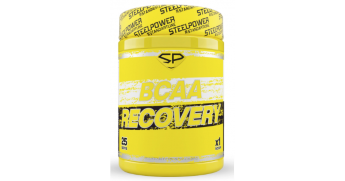 STEEL POWER BCAA Recovery 200 г (25 порций) Без вкуса STEEL POWER BCAA Recovery 200 г (25 порций) Без вкуса
