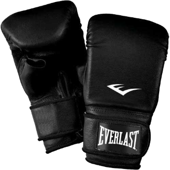 Перчатки Everlast (eveboxglove013) Классические боксерские перчатки-битки Everlast.
