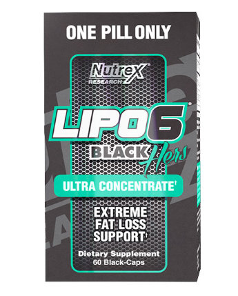 Nutrex Lipo 6 Black Hers Ultra Concentrated (60 капсул) Легендарный жиросжигатель от компании Nutrex - LIPO 6. Специальная ультраконцентрированная серия для женщин ( 1 порция - 1 капсула ).