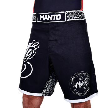 Шорты Manto (manshorts042) шорты для смешанных единоборств manto authentic.
