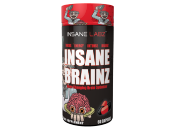 Insane Labz Insane Brainz (60 капсул) Инновационный продукт Insane Labz Insane Brainz – ХИТ для расширения сознания и безграничных возможностей!