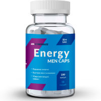 CYBERMASS Energy Men Caps (100 капсул)