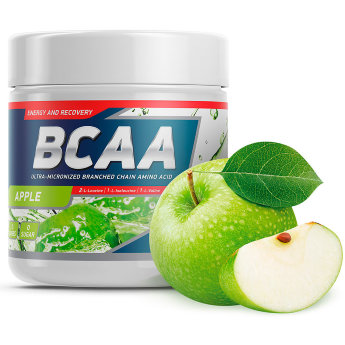 GENETICLAB BCAA 2-1-1 (250 г) BCAA 2:1:1 - это современная спортивная добавка в основе которой лежат незаменимые аминокислоты.