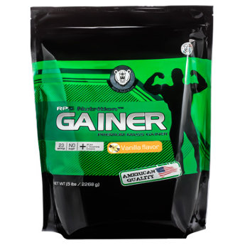 RPS Mass Gainer 2,27 кг Mass Gainer от Russian Performance Standard - это продукт, который позволит Вам набрать качественную мышечную массу и при этом насладиться вкусом.