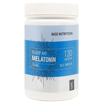 CMTech Base Nutrition Melatonin 10 мг (120 капсул) Мелатонин не является лекарством или снотворным препаратом и не предназначен для применения в случае клинических нарушений сна или хронической бессонницы.
Применение мелатонина максимально оправдано для коррекции режима дня и «синхронизации биологических часов», в особенности при сложившейся привычке отхода ко сну в середине ночи/к утру, что может мешать вашему графику.