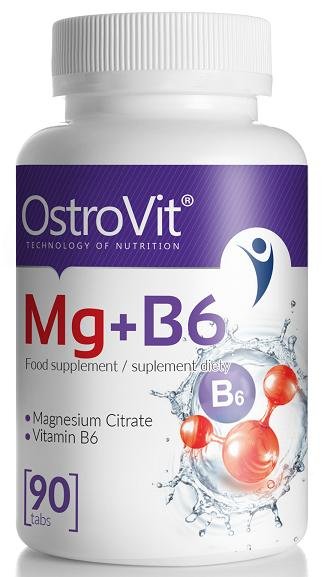 Ostrovit Vitamin Mg + B6 (90 таблеток) Магний, важнейший элемент, который необходим для нормального функционирования организма. Он принимает участие в передаче нервных импульсов, которые вызывают сокращения скелетной мускулатуры, а также сердечной мышцы. Помимо вышеупомянутого, магний участвует в формировании костной ткани, а также принимает участие в углеводном обмене, участвует в энергетических процессах организма и электролитном обмене. Одно из важнейших свойств магния, это помощь в снабжении кровью сердечной мышцы.