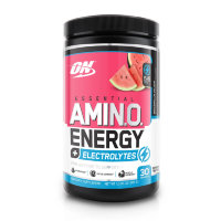 OPTIMUM NUTRITION Amino Energy С ЭЛЕКТРОЛИТАМИ 30 порц
