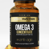 ATECH PREMIUM Omega 3 Concetrate (60 капсул) - 