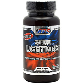 APS White Lightning (60 капсул) APS White Lightning - эффективный жиросжигатель, который является наиболее полным собранием по-настоящему эффективных энергетиков и ноотропных средств!