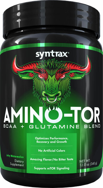 SYNTRAX Amino-Tor 12oz 340 г SYNTRAX Amino-Tor 12oz