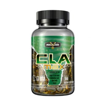 MAXLER CLA (90 таблеток) Конъюгированная линолевая кислота (CLA) является натуральной фитодобавкой, свободной жирной кислотой, которая поддерживает способность сжигать жир в организме, улучшая, при этом, метаболизм