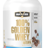 MAXLER USA Natural Golden Whey 0,9 кг - 