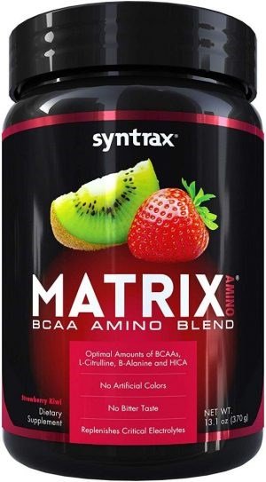 SYNTRAX Amino Matrix 13.1oz 370 г SYNTRAX Amino Matrix 13.1oz