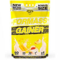 STEEL POWER For Mass Gainer 3 кг (Пакет)