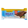 SNAQ FABRIQ Milky Молочный шоколад с начинкой 55г (30шт коробка) - 