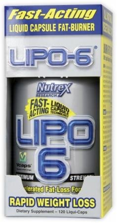 Nutrex Lipo 6 (240 капсул) Мощный и чрезвычайно популярный жиросжигатель, который использует максимальную мощь жидких капсул для эффективного всасывания и достижения быстрых результатов.