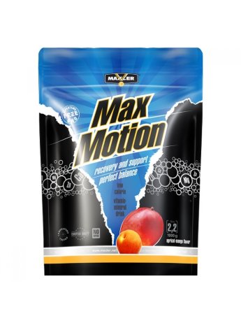 MAXLER Max Motion (Пакет) (1000 г) Изотонический напиток от компании Maxler