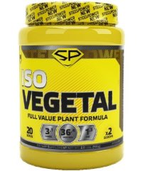 STEEL POWER ISO Vegetal 900 г (30 порций)