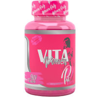 STEEL POWER Pink Power VitaWomen (90 таблеток)