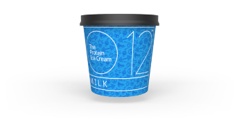 Мороженое O12 Ice Cream (70гр) Мороженое на основе молочного белка — вкусный десерт без вреда для фигуры.