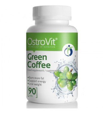 OstroVit Green Caffee (90 таблеток) 