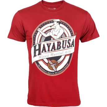 Футболка Hayabusa OldBoxer (hayshirt060) футболка Hayabusa Fisticuffs.