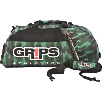 Сумка Grips Green Camo (grpbag04) Спортивная сумка Grips Athletics camo.