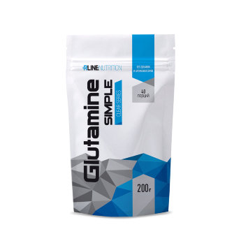 R-Line Glutamine Powder (0,2кг) L-глютамин от компании R-Line