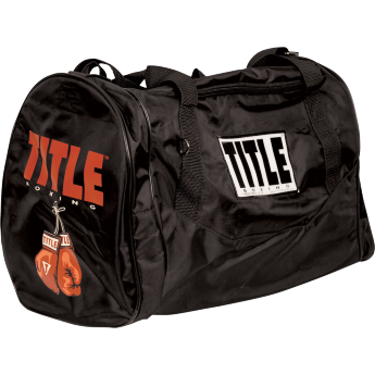 Сумка Title (titbag09) спортивная сумка Title Boxing Individual.