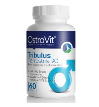 OstroVit Tribulus Terrestris (60 таблеток) Трибулус от компании OstroVit