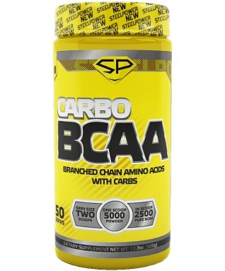 STEEL POWER Carbo BCAA + Vitamine C 500 г Carbo BCAA - это высокоэффективный быстрорастворимый напиток на основе углеводов с добавлением ВСАА в пропорции 2:1:1 и антиоксидантов, способствующий проведению интенсивных тренировок и уменьшению катаболизма.
