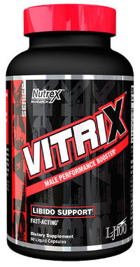 NUTREX Vitrix Intl (80 капсул)