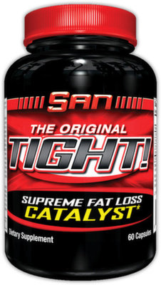 SAN Tight! (90 капсул) Tight! — это уникальный препарат, имеющий в основе семь компонентов, синергическое действие которых проявляется в нескольких направлениях.