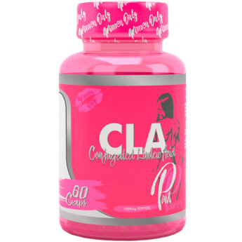STEEL POWER Pink Power CLA 60 капсул При употреблении в сочетании со сбалансированной диетой и регулярными тренировками, капсулы CLA идеально помогают улучшить форму тела и избавиться от жировых отложений.